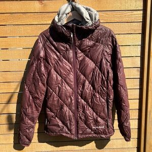 Montbell Down Puffer